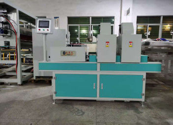 ISO9001 10m / Min UV LED Curing Machine / Uv Led Spot Curing System