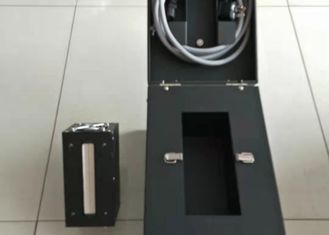 Mesin Curing LED UV Lebar 350mm, Curing Uv Led 220VAC Untuk Pencetakan Offset