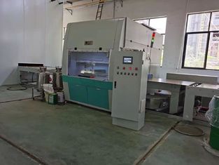 Mesin Pelapis Semprot Dengan Sistem Konveyor Tec Lighting 380V 28kw