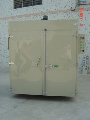 ISO9001 150Celsius Suhu Konstan Oven / Oven Pengeringan Listrik
