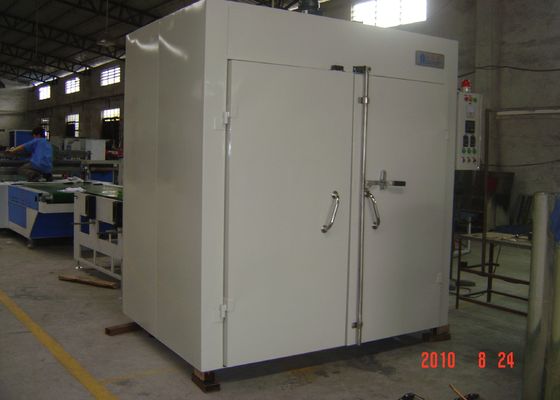 ISO9001 150Celsius Suhu Konstan Oven / Oven Pengeringan Listrik