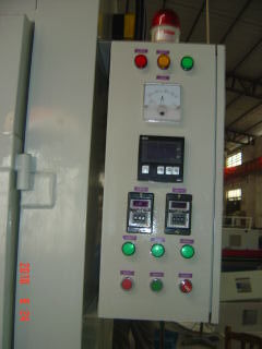 ISO9001 150Celsius Suhu Konstan Oven / Oven Pengeringan Listrik