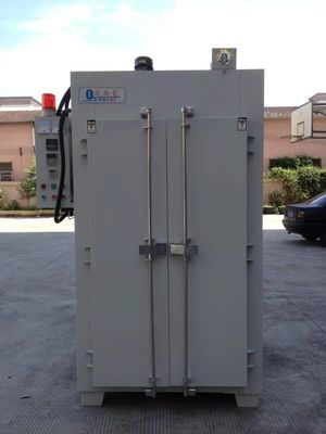 ISO9001 150Celsius Suhu Konstan Oven / Oven Pengeringan Listrik