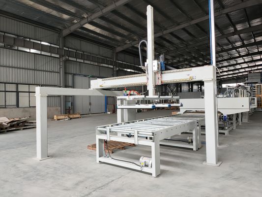 Wide Coating Uv Mesin Bongkar Muat Otomatis 4KW 1600mm