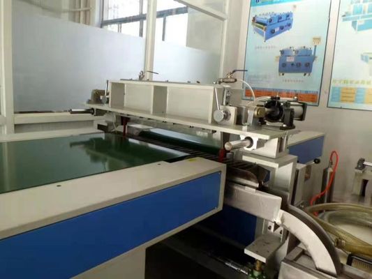 Mesin Lapisan Tirai yang Disesuaikan untuk Kecepatan Lapisan Cepat 5-20m/menit