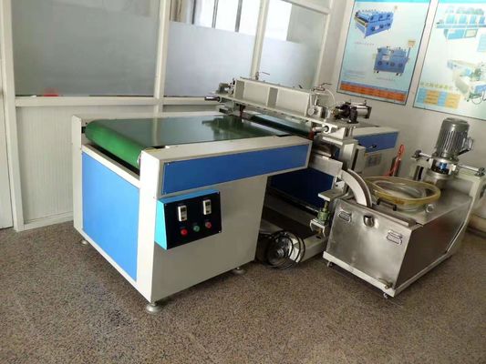 Mesin Lapisan Tirai Presisi Tinggi dengan Dosis Cat 60~200 G/m2