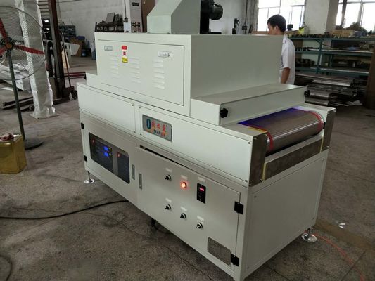 Mesin pengerasan UV LED berkinerja tinggi dengan area pengerasan 200mm*200mm