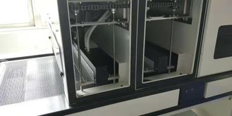 Mesin Pelapis Semprot Pernis Uv 180m / Menit Dengan Penundaan CKC