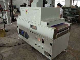 365nm gelombang Ultraviolet LED Mesin pengeringan untuk 10kg berat produk pengeringan