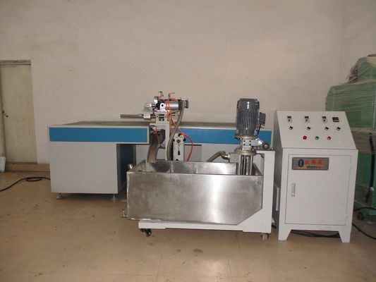 Mesin Pelapis Tirai 380kw, 20m / Min Desktop Shower Coater
