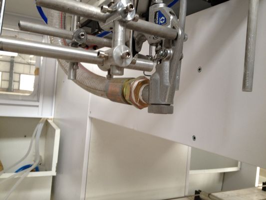 PVC Conveyor Uv Roller Coater / Mesin Penyemprotan Cat