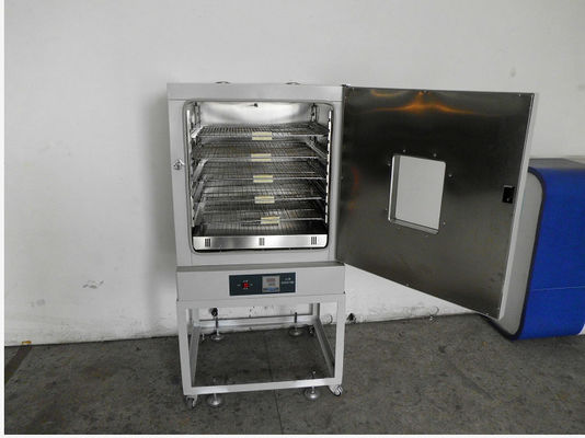 Sterilisasi LED Digital Display Konstan Suhu Oven Untuk Lingkungan Terkontrol Suhu