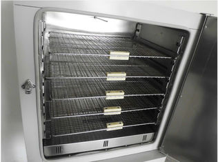 304SS W550mm Oven Suhu Konstan / Industri Oven Pengeringan