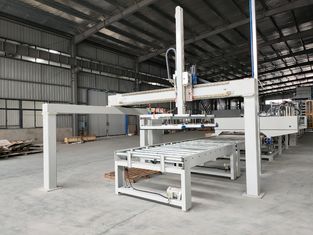 Mesin Bongkar Muat Digital Spot 388KW 1 buah/Menit