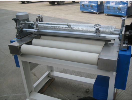 Lebar Effecive Uv Painting MDF Spray Coating Machine 180m / Min 620mm