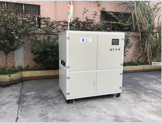 Kontrol PID Kompor Seragam Suhu Baja Rinsing Dengan Seragam Suhu ± 0,5°C