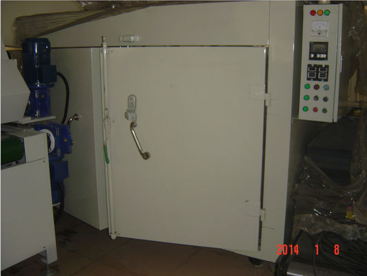 Efisiensi suhu konstan Oven Perpindahan panas kisaran suhu 0°C sampai 250°C Tungku panas konstan