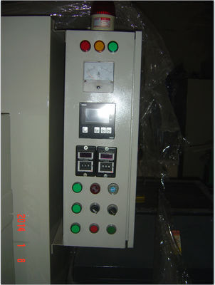 380V 50HZ Oven Suhu Konstan Dua Pintu, Oven Pengeringan Ledakan W1300Mm