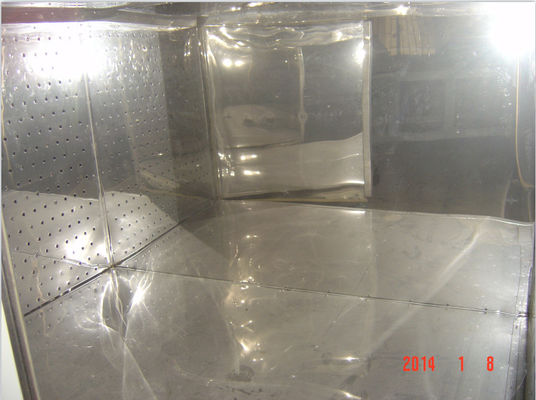 Kontrol Otomatis Oven Pengeringan Suhu Konstan Untuk Tekstil 1900MM