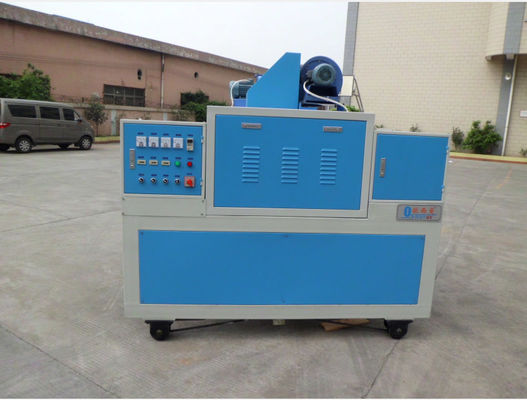 Cold Rolled Plate 1.5mm Uv Curing Process Machine Lebar Eksposur 650mm