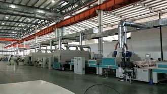 Mesin Uv Coater Otomatis, Lini Produksi Cat Semprot W1300mm