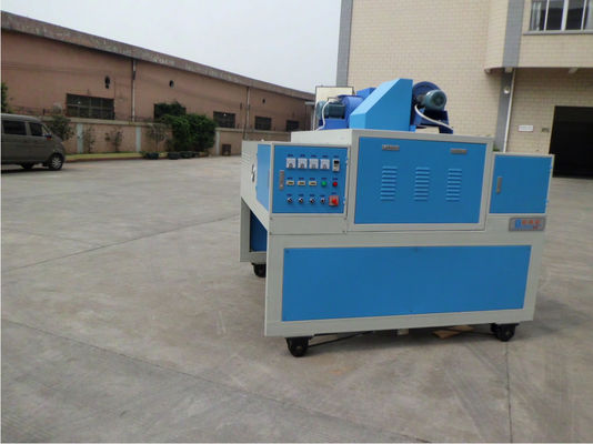W650mm 1.5mm Cold Rolled Plate Led Uv Curing Systems Untuk Pencetakan