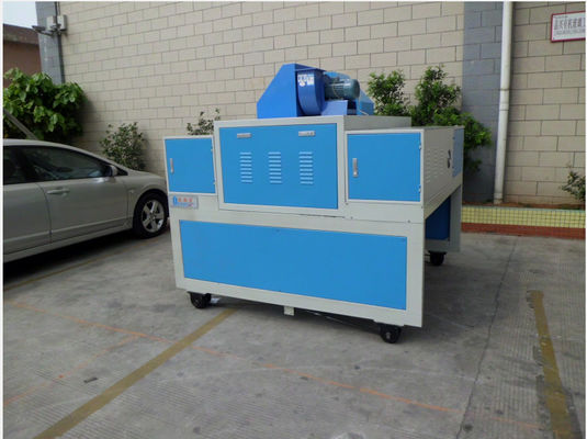 W650mm 1.5mm Cold Rolled Plate Led Uv Curing Systems Untuk Pencetakan