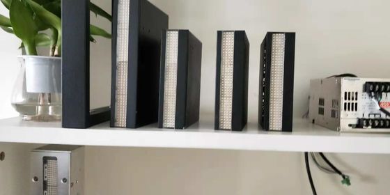 Sistem Pengeringan UV LED 365nm untuk Pengeringan yang Tepat dan Konsisten