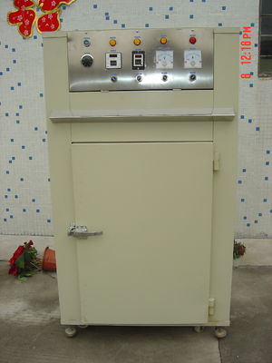 Tungku suhu konstan satu tahun dengan dimensi eksterior 600mm X 600mm X 800mm