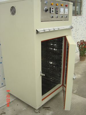 Tungku suhu konstan satu tahun dengan dimensi eksterior 600mm X 600mm X 800mm