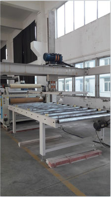 10m / Min 220V 50HZ Cnc Conveyor Belt Mesin Drive Roller Conveying