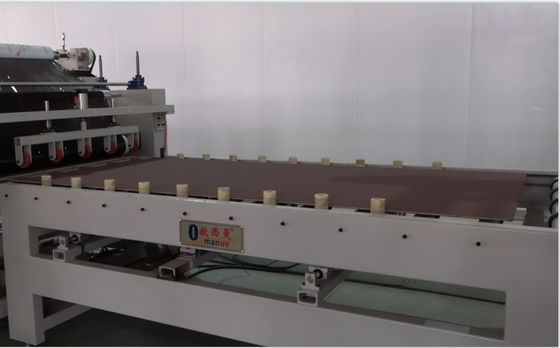 10m / Min 220V 50HZ Cnc Conveyor Belt Mesin Drive Roller Conveying