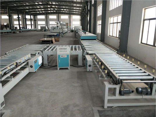 10m / Min 220V 50HZ Cnc Conveyor Belt Mesin Drive Roller Conveying