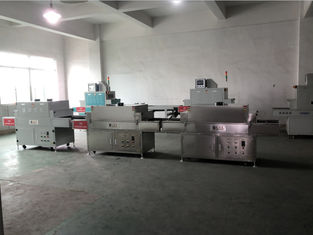 Mesin Iradiasi UV Sterilisasi Suhu Tinggi 220V 50HZ 2KW