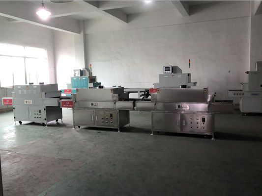 Sumber Intensitas UV 90mw/cm2 dengan Akurasi Kontrol Timer ±1min untuk Industri