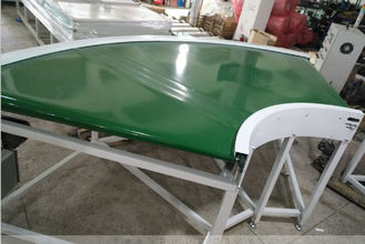 10m / Min 180Degree Turning Conveyor Belt Machine / Mesin Vulkanisir Belt Konveyor