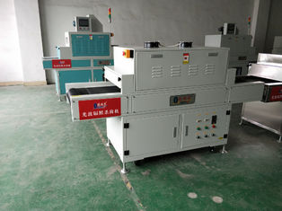 Efisien Mesin Irradiasi UV AC220V Untuk Disesuaikan 0-99min Waktu