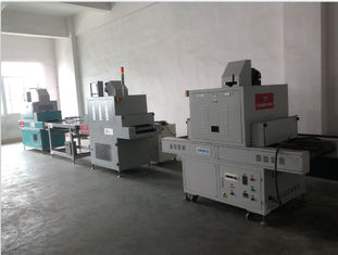 Efisien Mesin Irradiasi UV AC220V Untuk Disesuaikan 0-99min Waktu