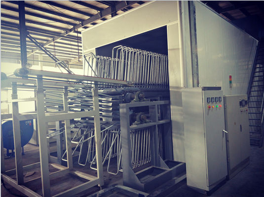 Spot UV Spray Coating Machine Pabrik Ketahanan Suhu