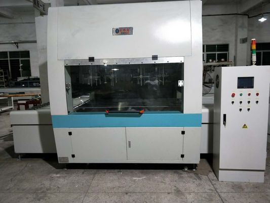 Sistem Semprot Otomatis untuk Lapisan. Pulp Molding & Construction Board Solusi Aplikasi Cat Seragam