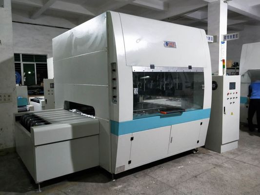 Sirkuit Kontrol Sekering Mesin Pernis UV / Peralatan Pelapis Semprot