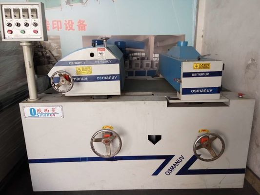 Konsumsi daya rol conveyor berat berkinerja tinggi 2KW