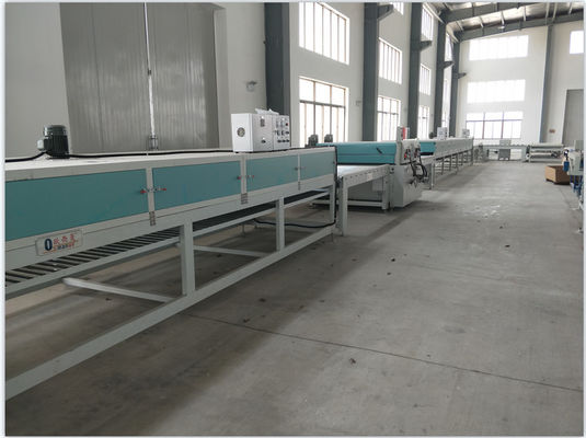 Mesin pengering pemanasan inframerah dengan tingkat kebisingan ≤75dB dan catu daya 220V/50Hz