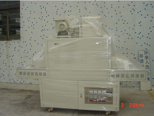 3m / Min Tinggi Disesuaikan UV Curing Machine 480mm Conveyor Mesh Width