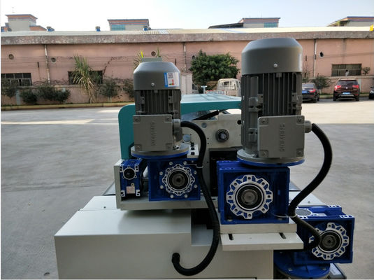 5KW Peralatan Pelapisan Rol Tunggal Presisi Penuh Otomatis W1320mm