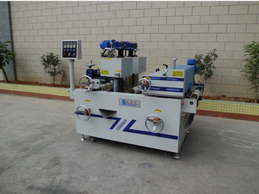 500mm Ketebalan Adjustable Angle Roller Coating Equipment 20m / Min