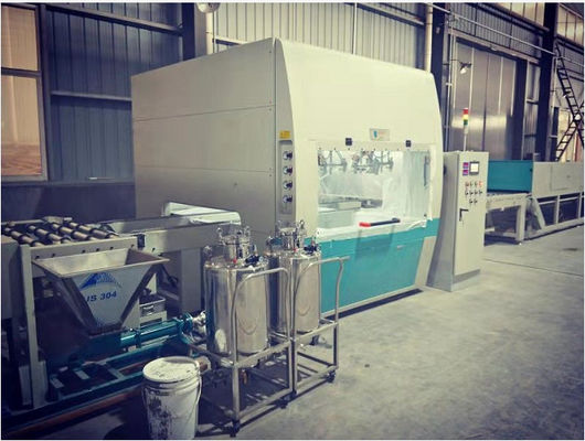 Program PLC Uv Roller Coating Machine Spot Coater