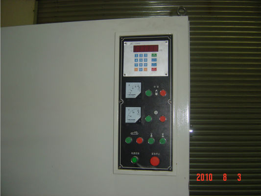 Sabuk pengaman stainless steel Mesin Curing Uv Kertas Film PVC, Akrilik Dan Mesin Curing UV Diperpanjang Pesawat Lainnya