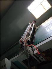 6000mm × 2200mm × 1400 mm Mesin Lapisan Tirai untuk Lapisan yang Tepat
