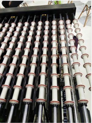Sistem Conveyor Kontinyu Otomatis yang Efisien Dengan Kontrol PLC